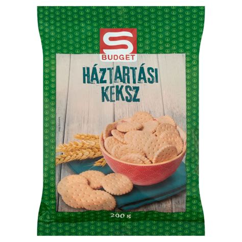 Spar S-Budget Kakaokekse keksz csomagolás