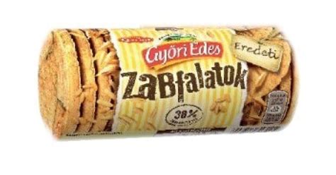 Cameo keksz csomagolás