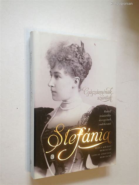 Stefánia hercegnő portréja