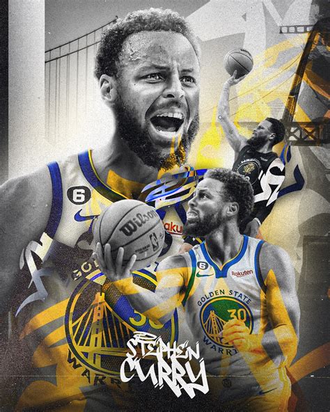 Stephen Curry a dokumentumfilm plakátján