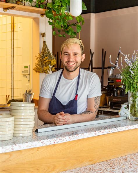 Jeremy Salamon portréja