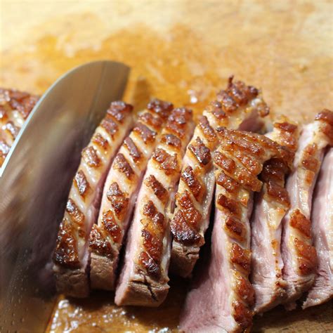 Sous Vide libamell szeletek
