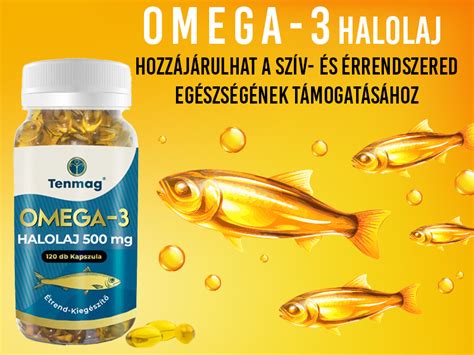 Omega-3 zsírsavak forrása