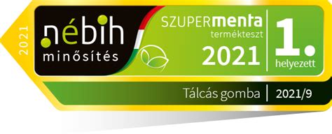 Nébih Szupermenta teszt eredményei - grafikon
