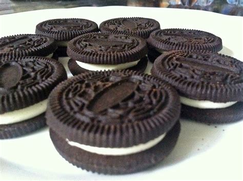 Oreo keksz készítése