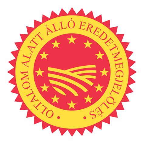 Oltalom alatt álló eredetmegjelölés logója