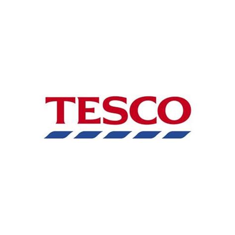 Tesco logó és vevőszolgálati információk