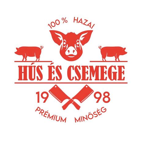 Ali Hús és Csemege Üzlet logója