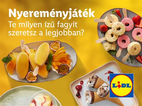 különféle fagylaltok és jégkrémek