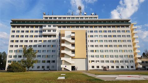 Kiskunhalasi Semmelweis Kórház bejárata