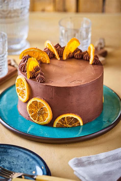 Kész torta narancsos mascarponekrémmel