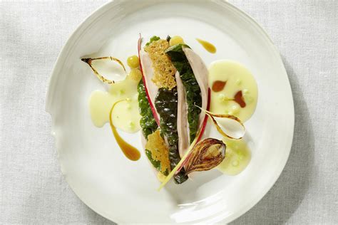 Michelin csillagos ételek