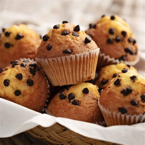 Muffin készítés közben