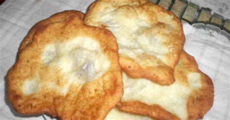 A kefíres lángos hozzávalói