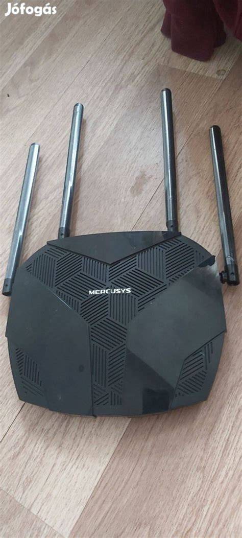 Wi-Fi router és csatlakoztatott eszközök