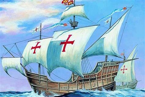 Kolumbusz Kristóf hajója
