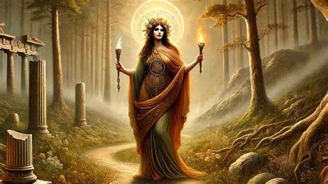 Hecate istennő