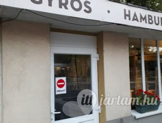 Tódi Gyros Megálló Leányfalu külső fotója