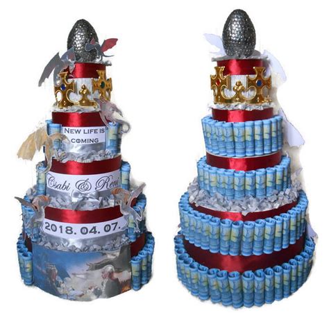 Pénztorta elkészítési folyamata