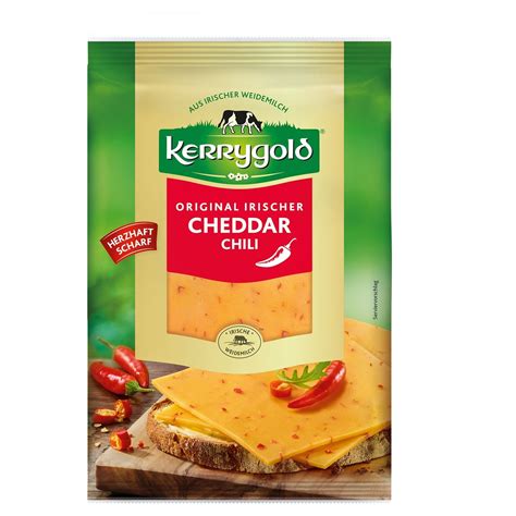 Szendvics Kerrygold cheddar sajttal