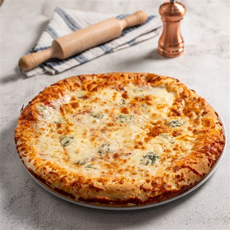 négysajtos pizza