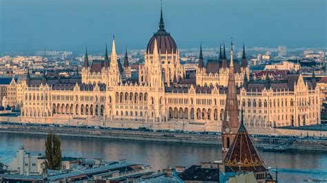 Parlament épülete