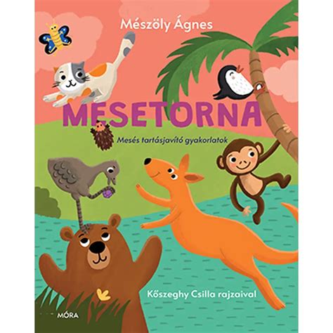 Mesetorna DVD és mesekönyv borító