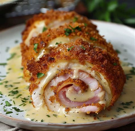 Különböző köretek Cordon Bleu mellé