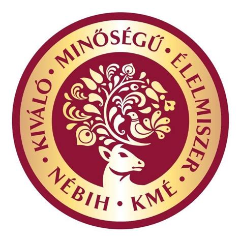 minőségi élelmiszer védjegy arany fokozat