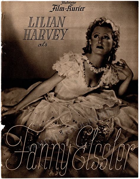 Elssler Fanny portréja