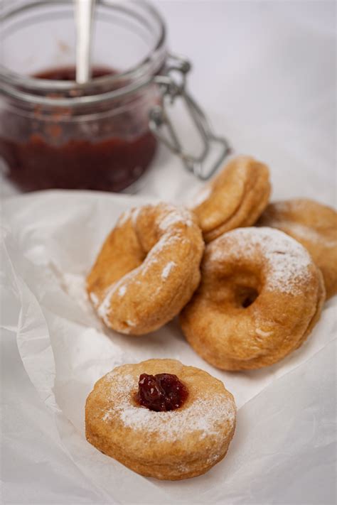 Gluténmentes fánk és lángos