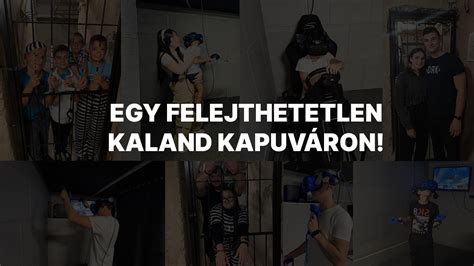 VR játékélmény