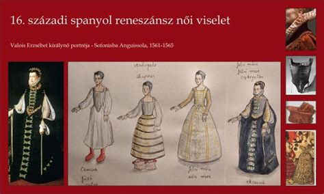 Női viselet muffal, illusztráció