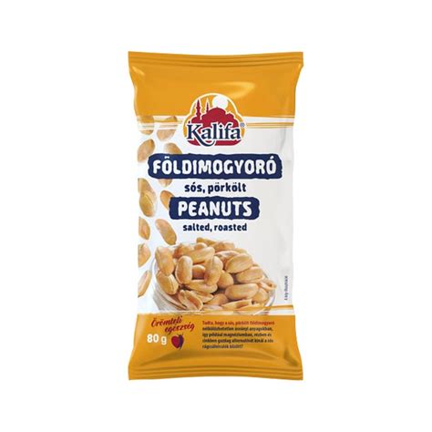 Különböző házi nassolnivalók