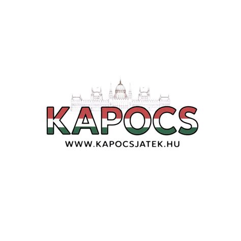 Kapocs Ételbár logója