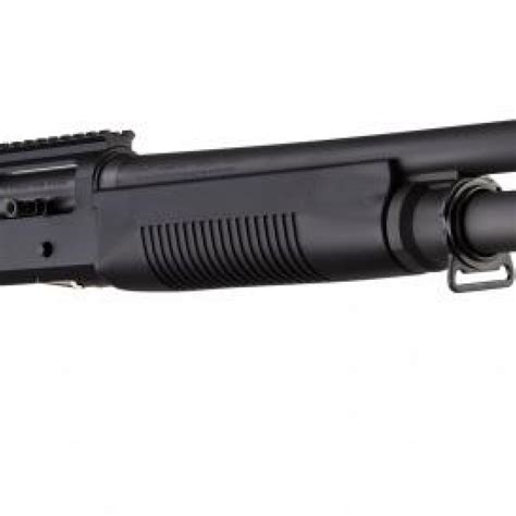 A Benelli M4 gázdugattyús zárolási rendszerének sematikus rajza