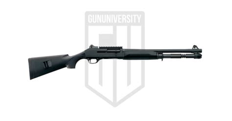 A Benelli M4 szétszerelésének lépései