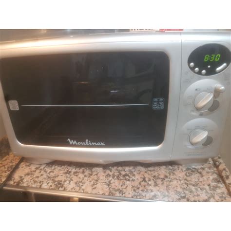 Moulinex Optimo Ultigrill Duo Y89 mikrohullámú sütő