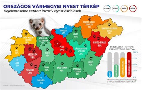 SOS funkció térkép