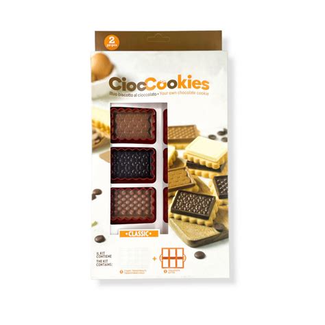 Klasszikus csokoládés keksz