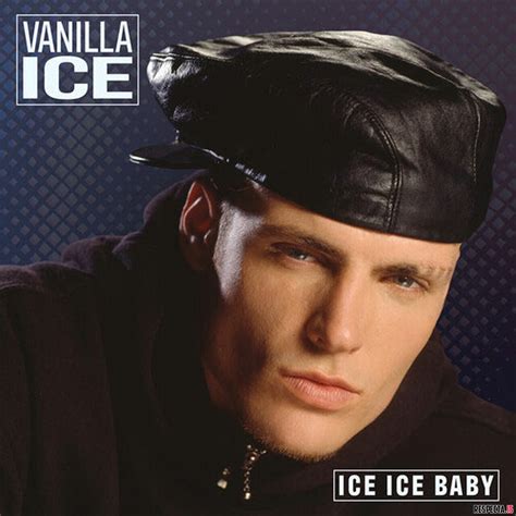 Vanilla Ice Ice Ice Baby klip