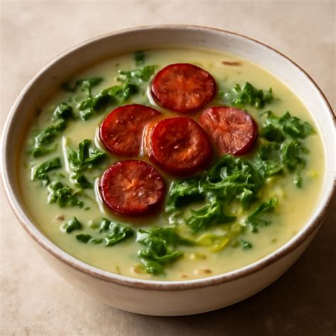 Caldo Verde leves