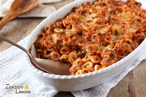 Anelletti al forno