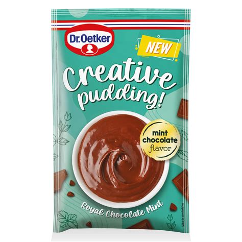 csokoládés puding öntet