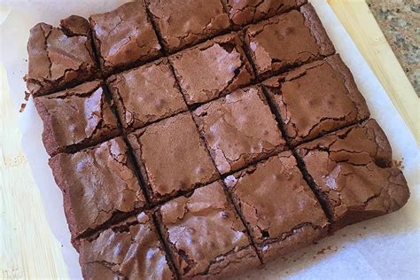 brownie mogyorókrémmel
