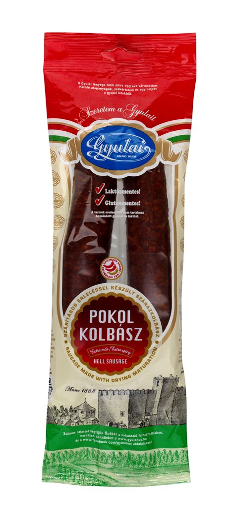 Gyulai ételkülönlegességek illusztrációja