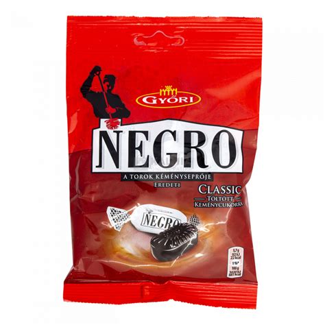 A Negro cukorka történetének kezdetei és Pietro Negro arcképe