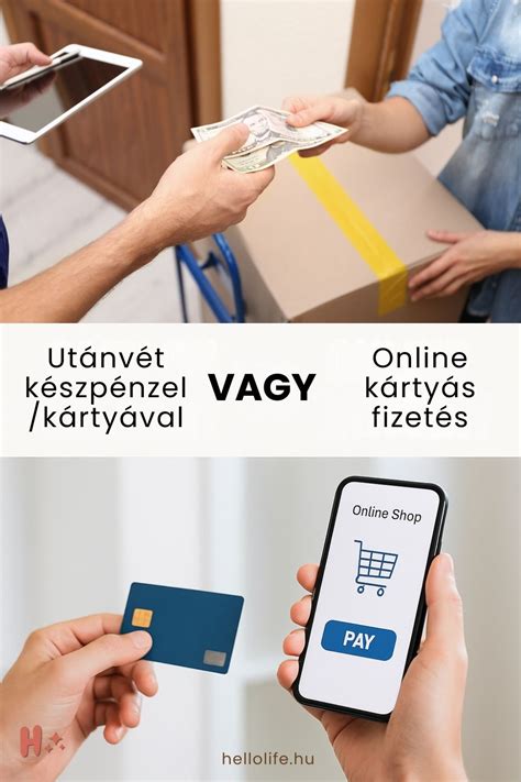 Online vásárlás és átvétel