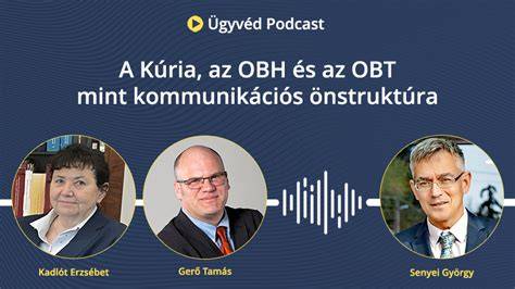 Az OBH és az OBT közötti hierarchia és feladatmegosztás