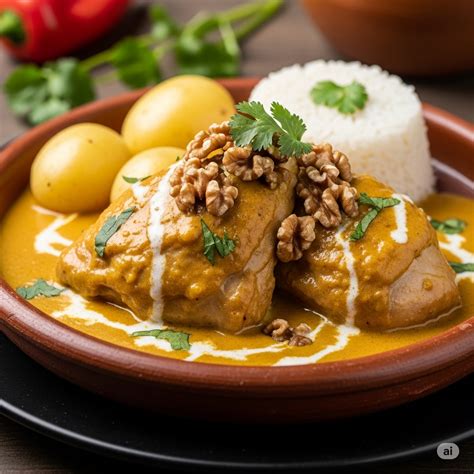 Perui konyha és alapanyagok